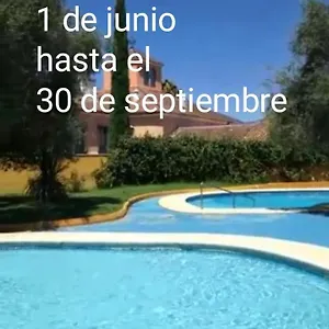  Appartement Casa Sevilla