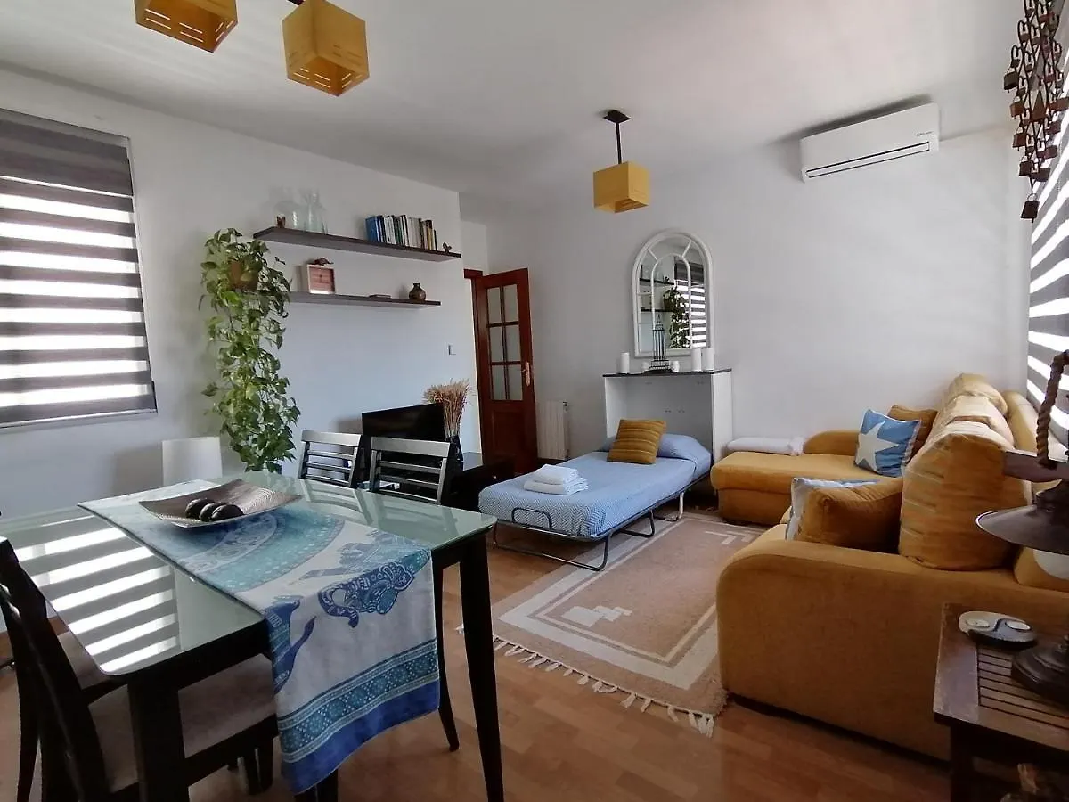 Apartamento Con Encanto En Granada, La Zubia contacts
