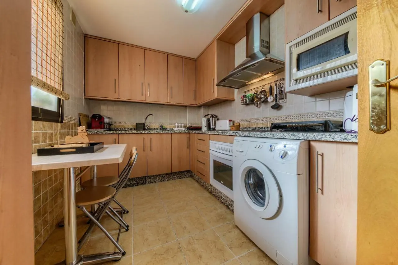 Apartamento Con Encanto En Granada, La Zubia La Zubia (Granada)