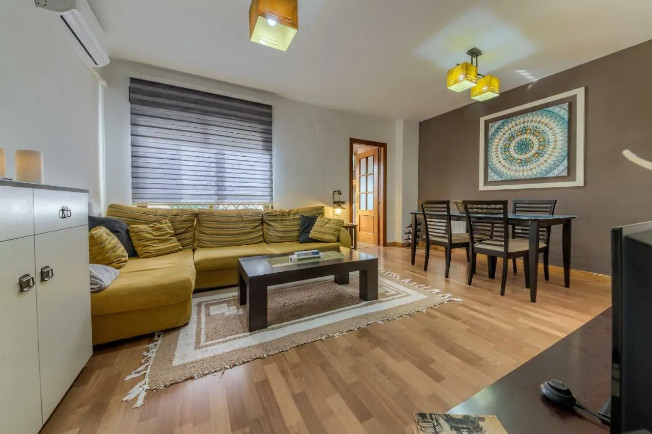 Apartamento Con Encanto En Granada, La Zubia 0*, La Zubia (Granada)