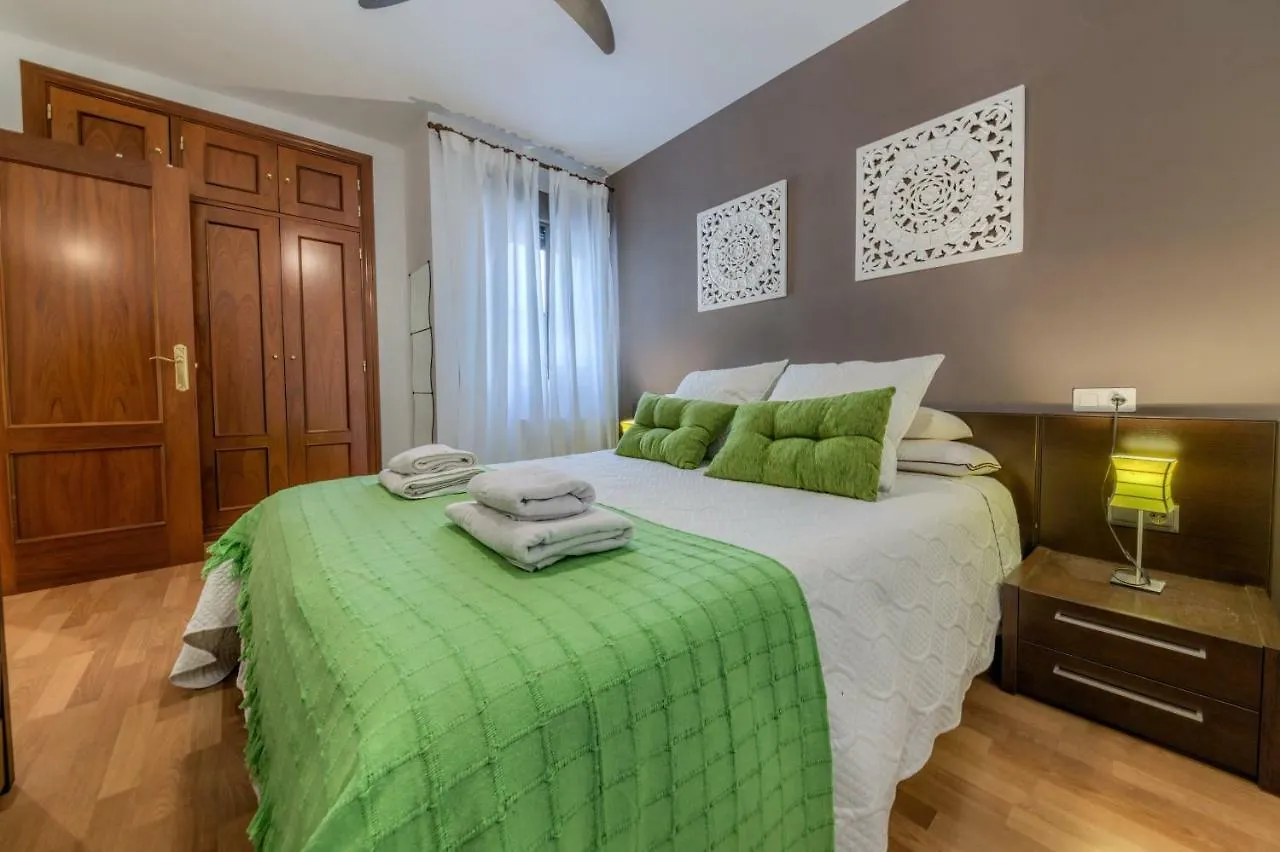 Apartamento Con Encanto En Granada, La Zubia Apartment