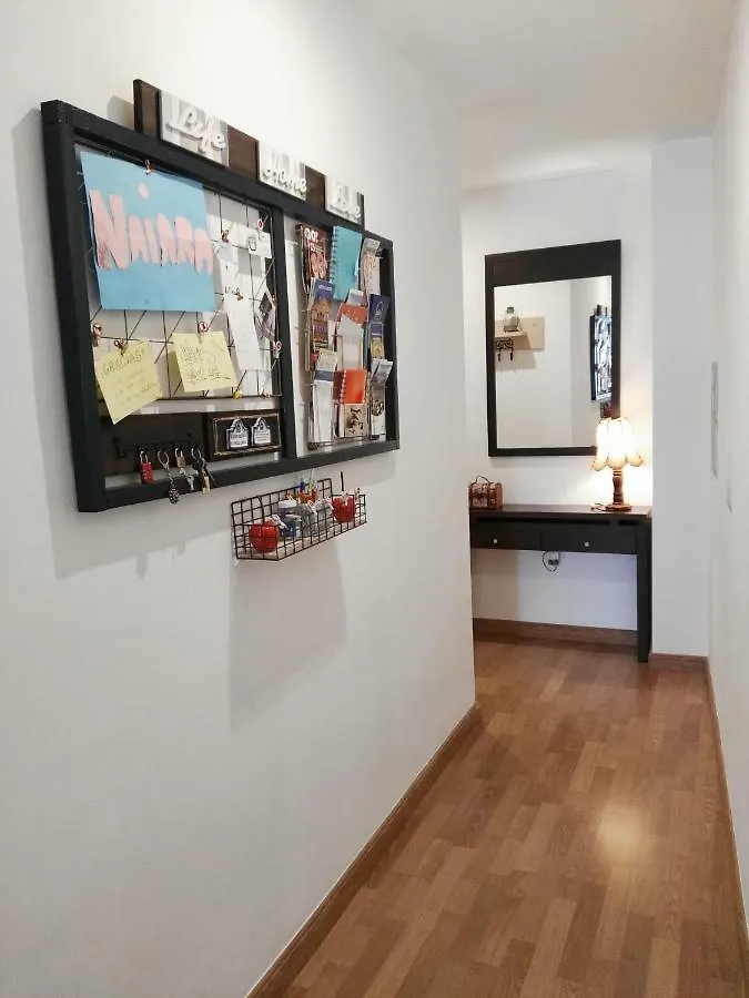 Apartamento Con Encanto En Granada, La Zubia Spain