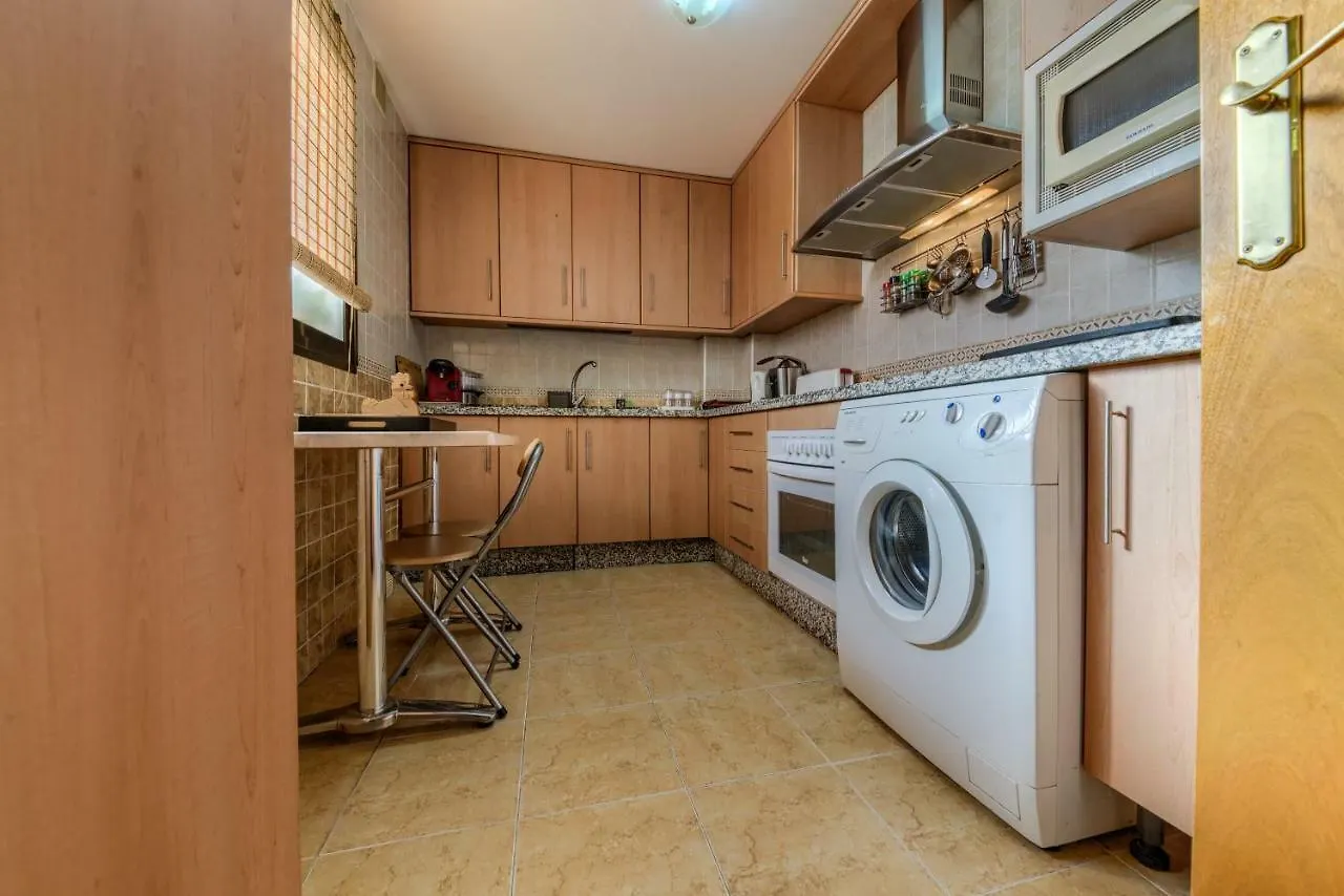 Apartamento Con Encanto En Granada, La Zubia Spain