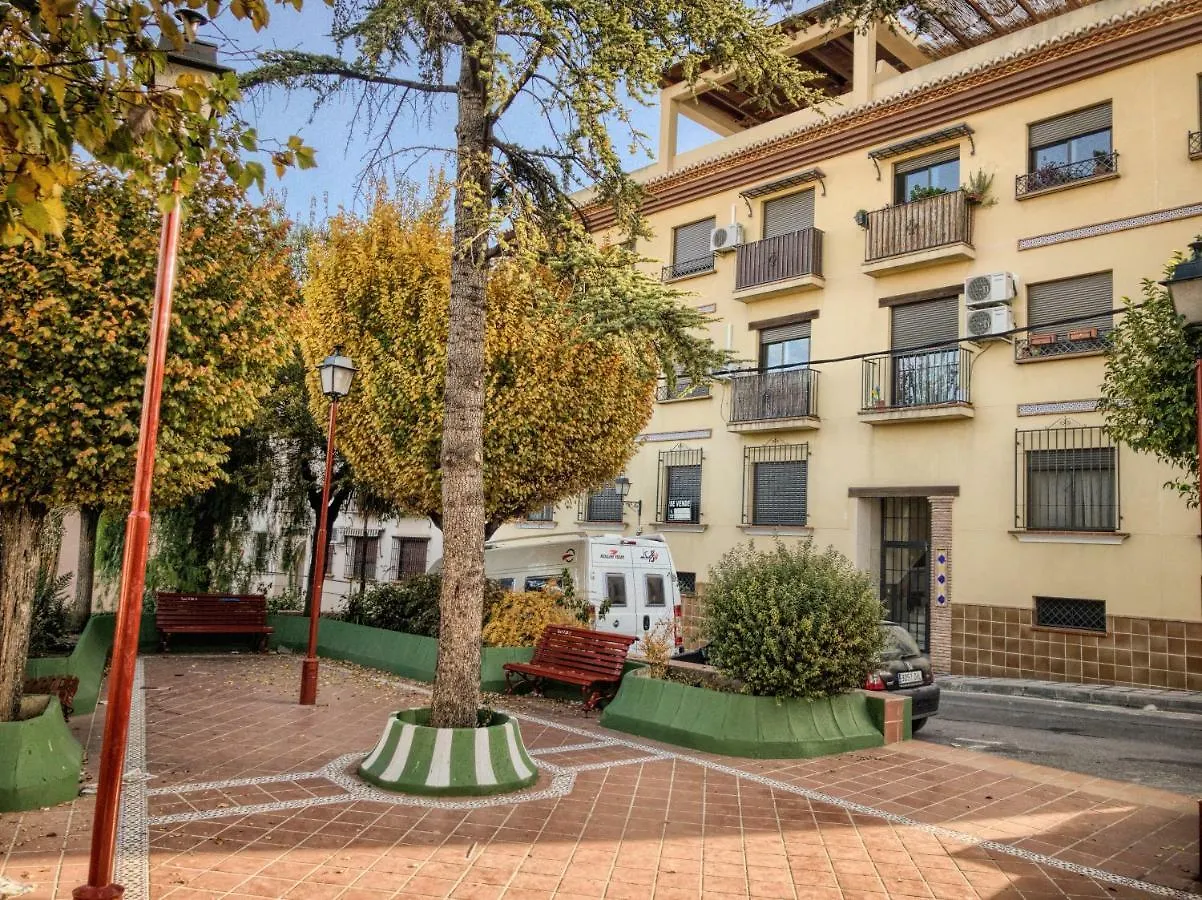 Apartamento Con Encanto En Granada, La Zubia 0*, La Zubia (Granada) Spain