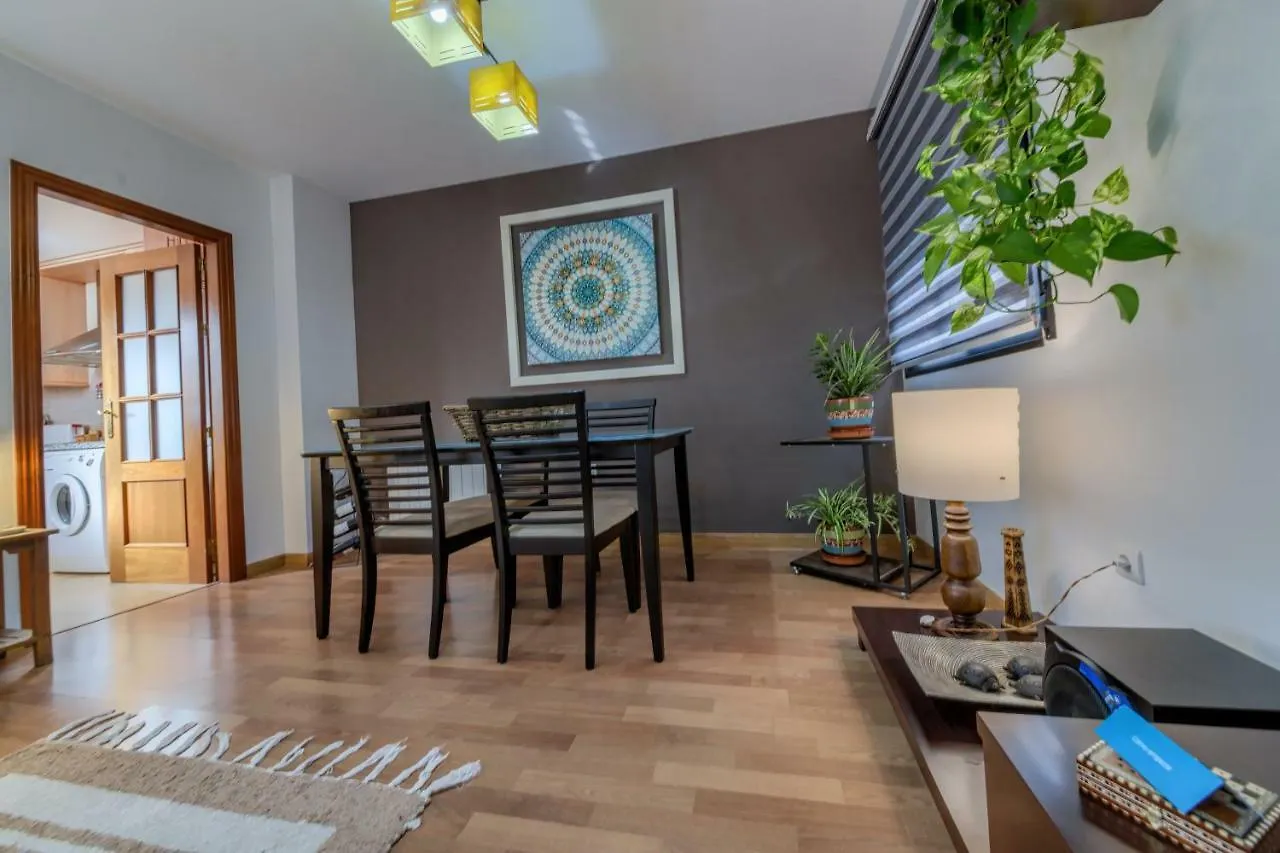 Apartment Apartamento Con Encanto En Granada, La Zubia Spain