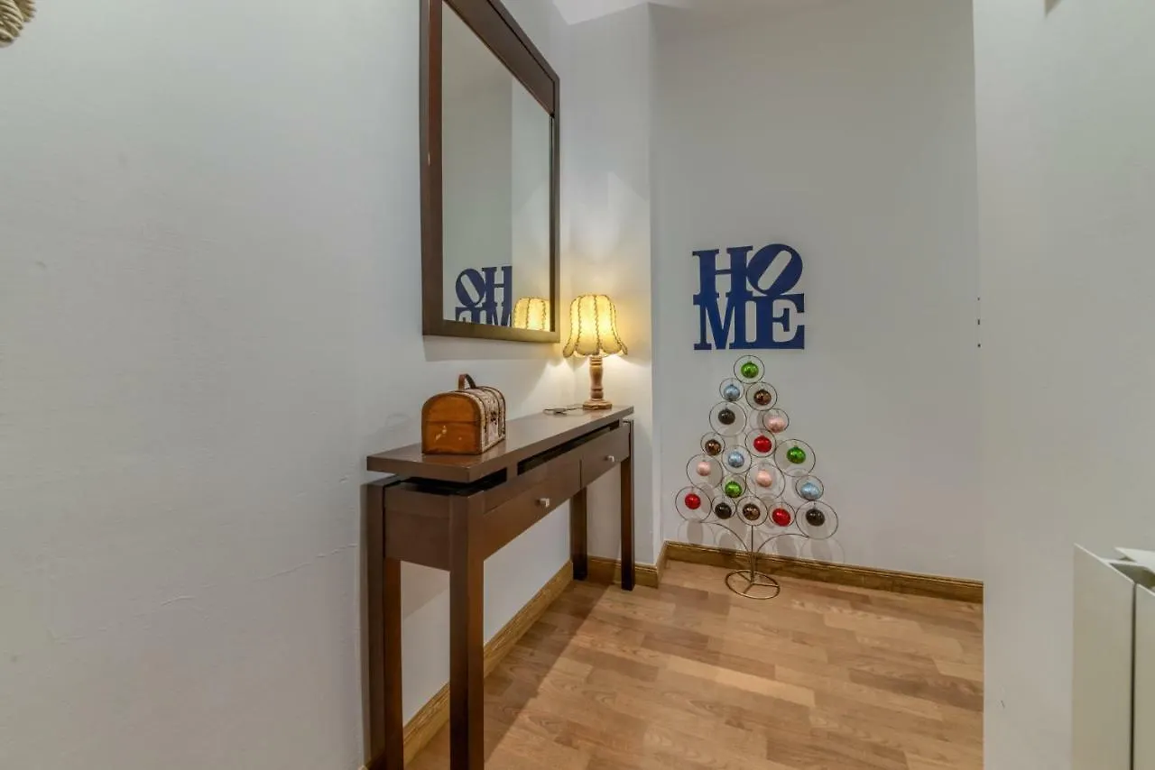 Apartamento Con Encanto En Granada, La Zubia 0*, La Zubia (Granada) Spain