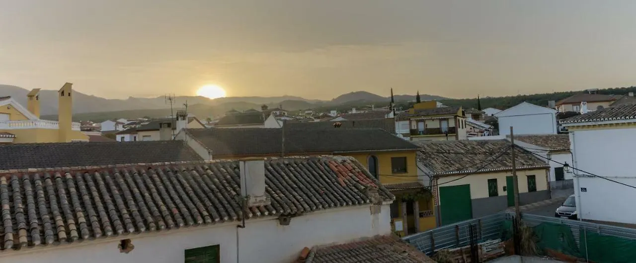 아파트 Apartamento Con Encanto En Granada, La Zubia 스페인