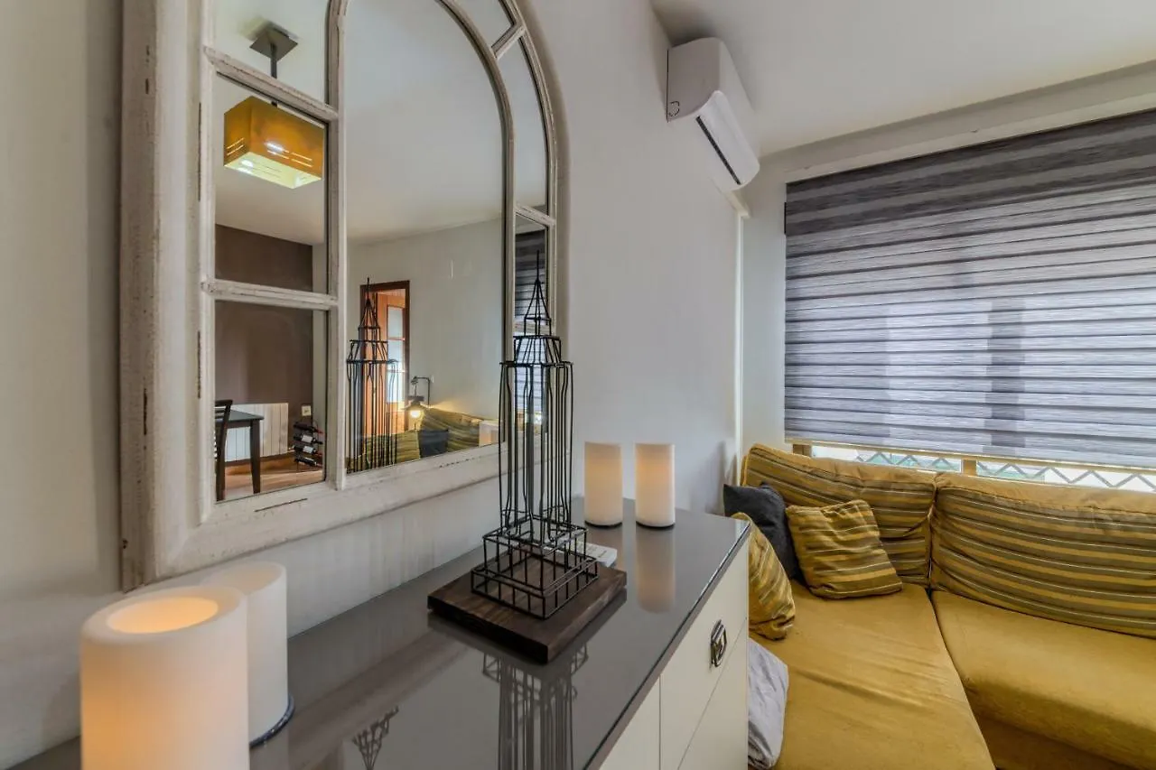Apartment Apartamento Con Encanto En Granada, La Zubia