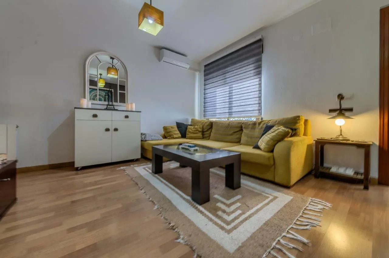 Apartamento Con Encanto En Granada, La Zubia Spain