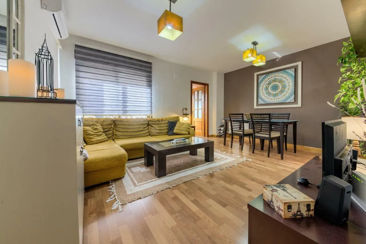 Apartamento Con Encanto En Granada, La Zubia La Zubia (Granada)