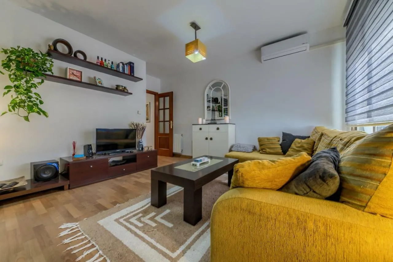 Apartamento Con Encanto En Granada, La Zubia