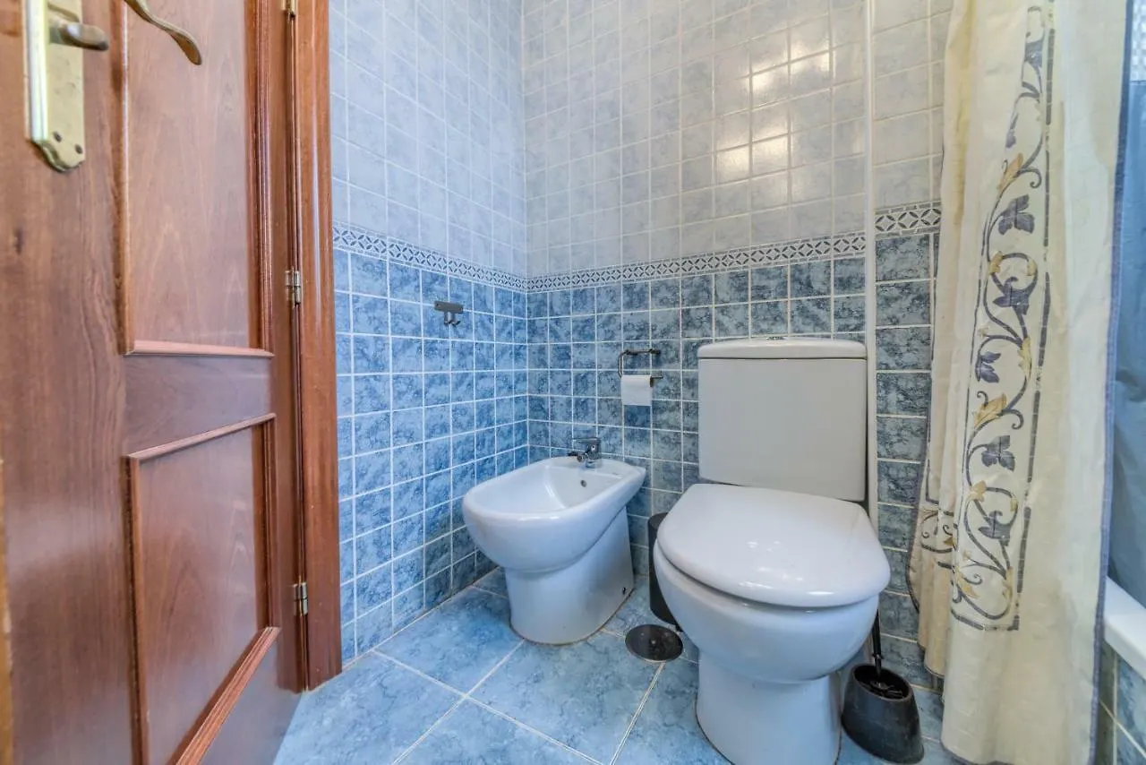 Apartment Apartamento Con Encanto En Granada, La Zubia