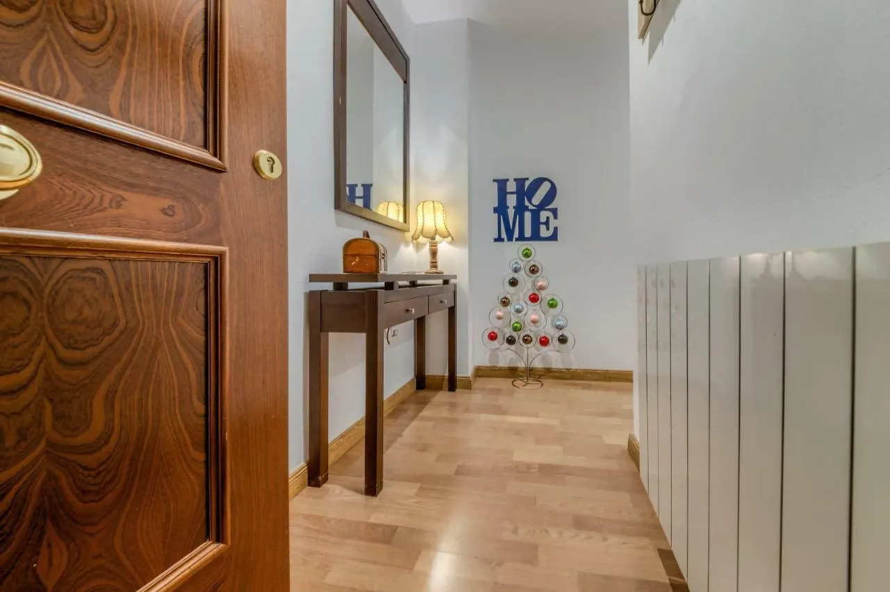 Apartment Apartamento Con Encanto En Granada, La Zubia